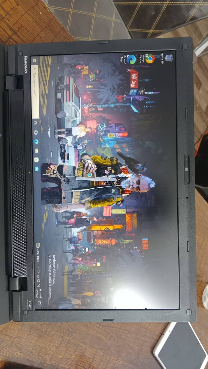 Lenovo L512 | Core i5 1st Gen | 4GB RAM | 250GB HDD | Affordable Lapto 1