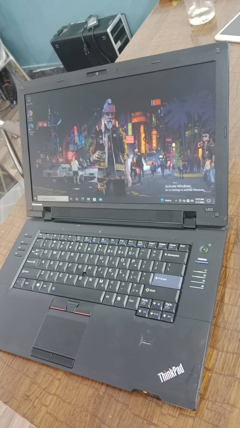 Lenovo L512 | Core i5 1st Gen | 4GB RAM | 250GB HDD | Affordable Lapto 3