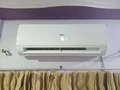 Haier One Ton Non Inverter Airconditioner