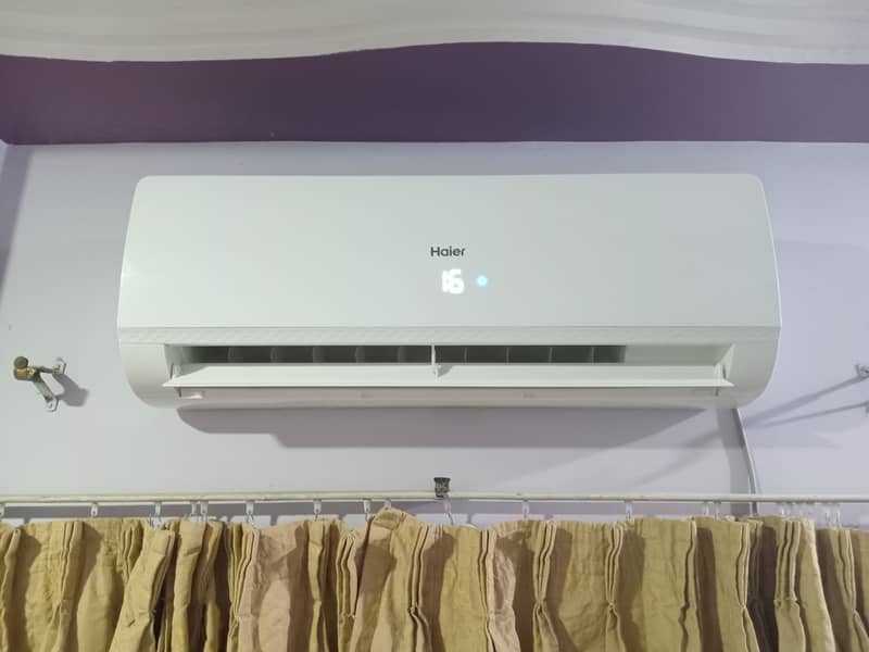 Haier One Ton Non Inverter Airconditioner 0