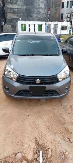 Suzuki Cultus VXR 2019