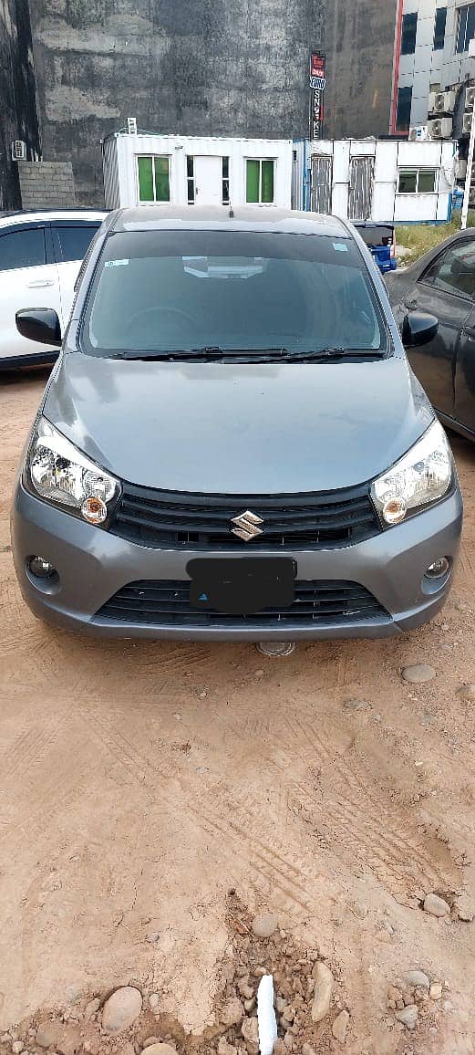 Suzuki Cultus VXR 2019 0