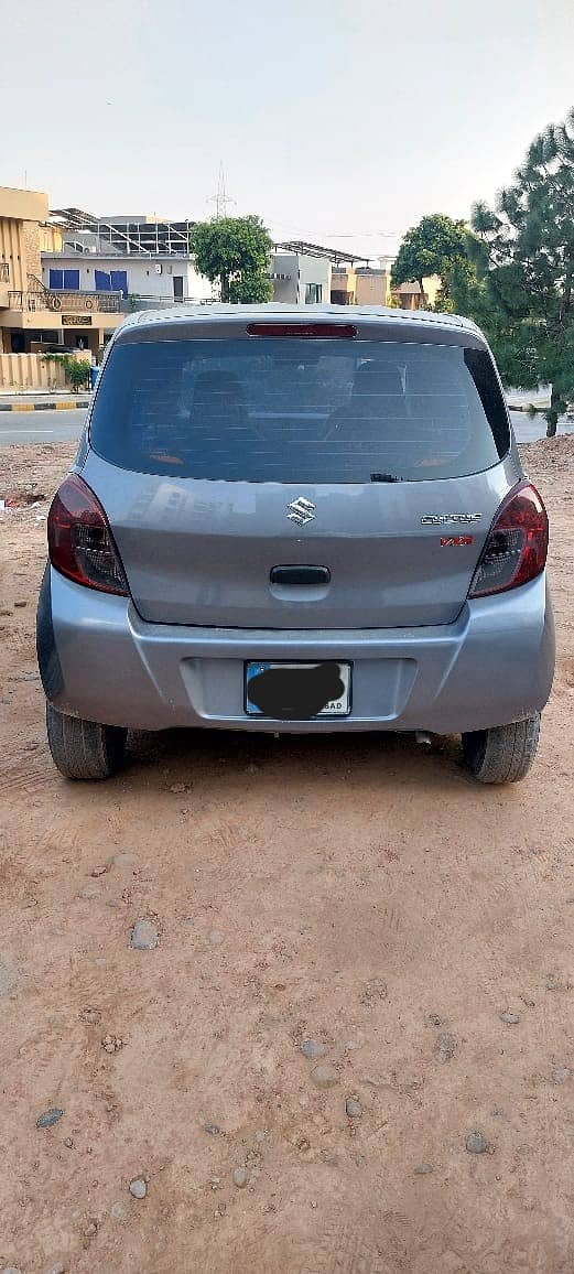 Suzuki Cultus VXR 2019 1