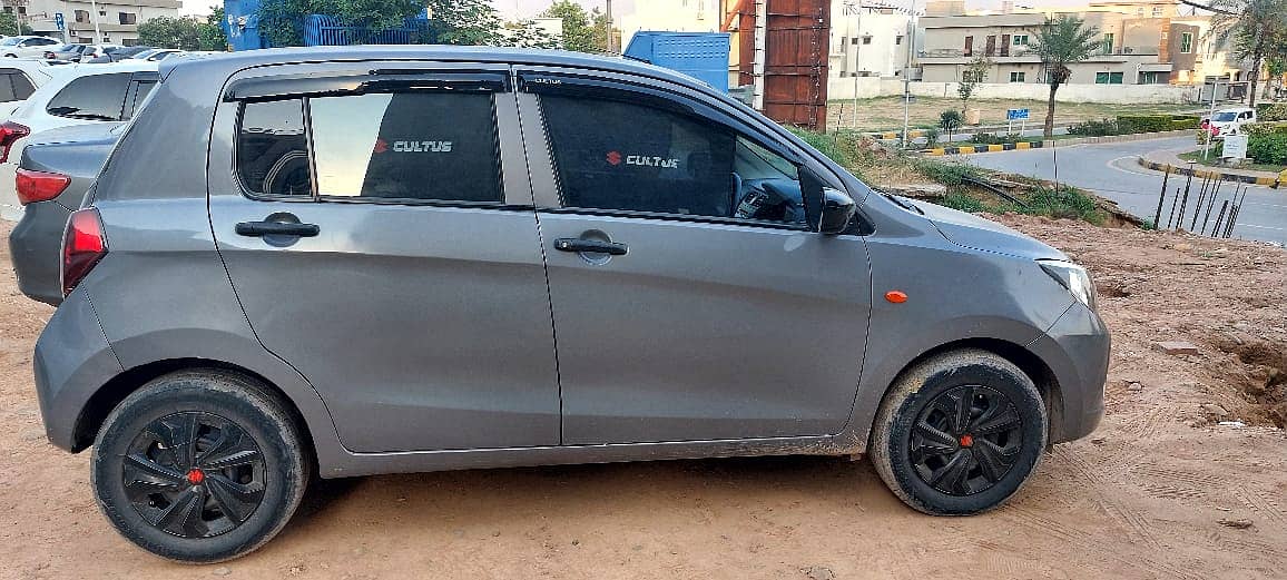 Suzuki Cultus VXR 2019 8