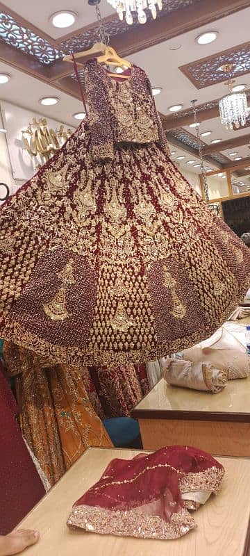 Bridal Lehenga 0