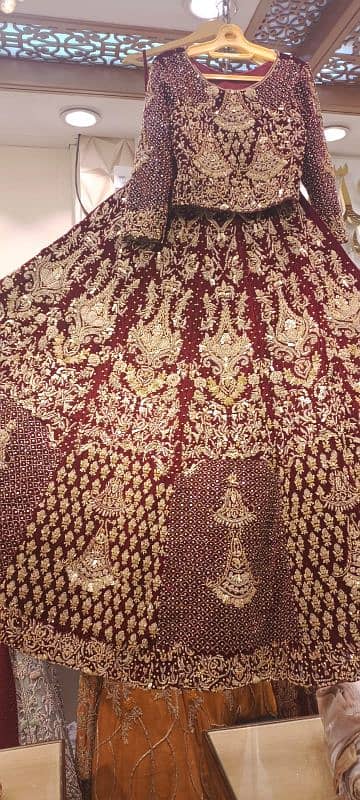 Bridal Lehenga 2