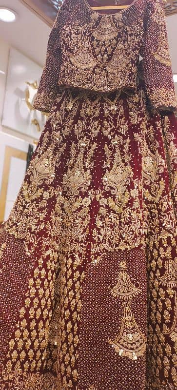 Bridal Lehenga 4