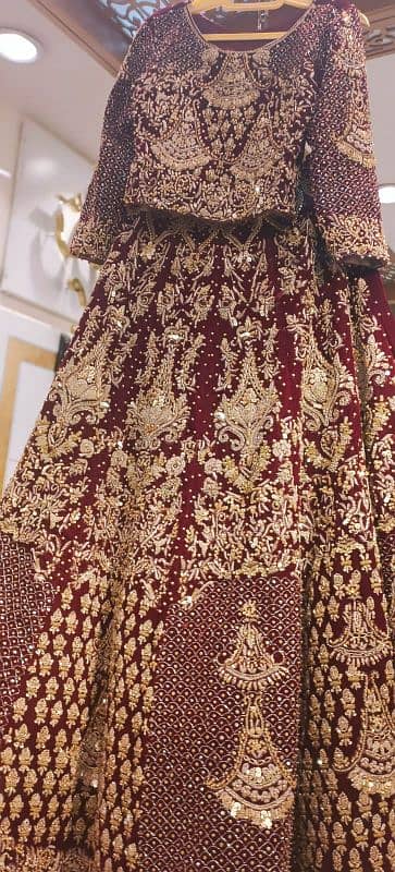 Bridal Lehenga 5