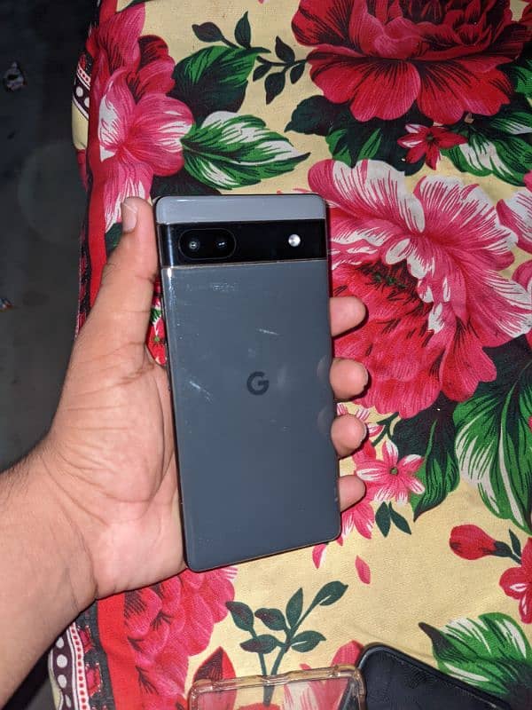 Google pixel 6a  [waterpack] 0