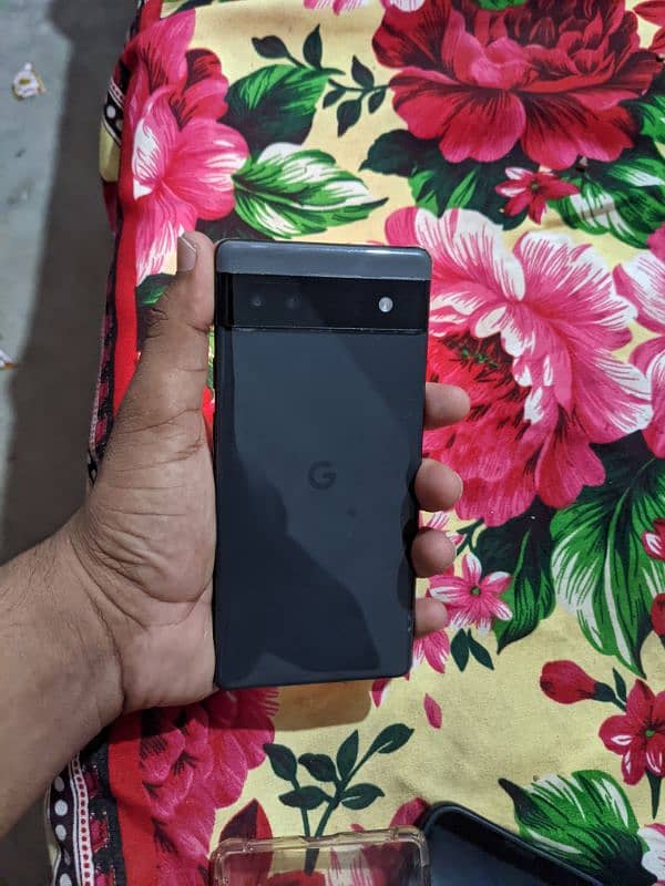 Google pixel 6a  [waterpack] 8