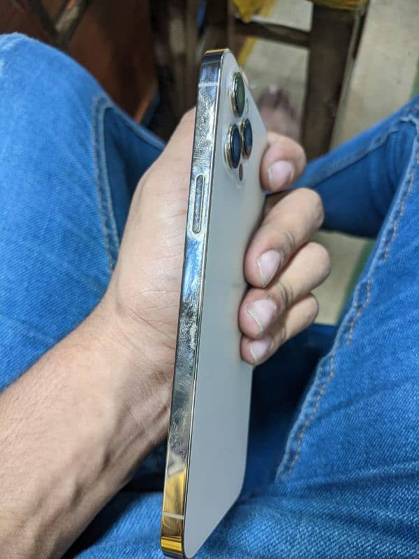 Iphone 12 pro max non pta 512gb 2