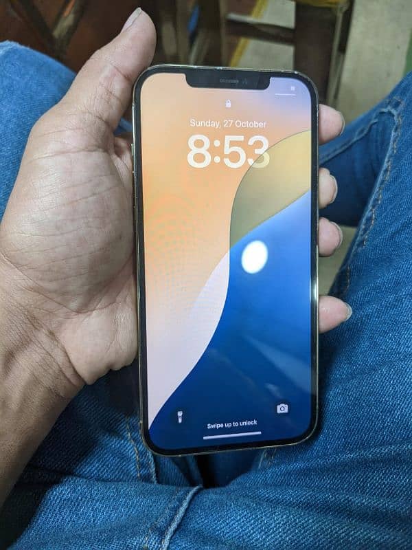 Iphone 12 pro max non pta 512gb 4