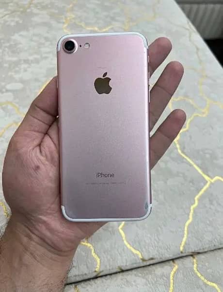 iPhone 7 pta approved 0