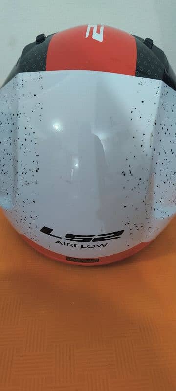 LS2 helmets Airflow 2