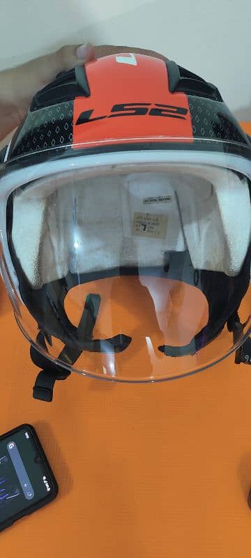 LS2 helmets Airflow 3