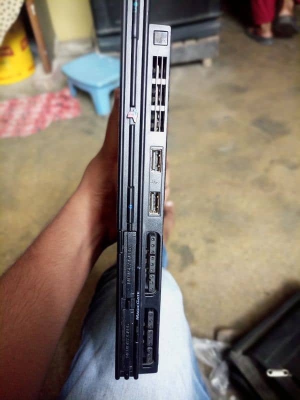 playstation 2 slim used 1