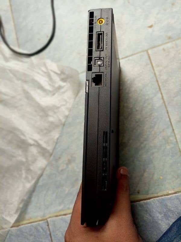 playstation 2 slim used 3