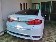 Honda City Aspire 2022