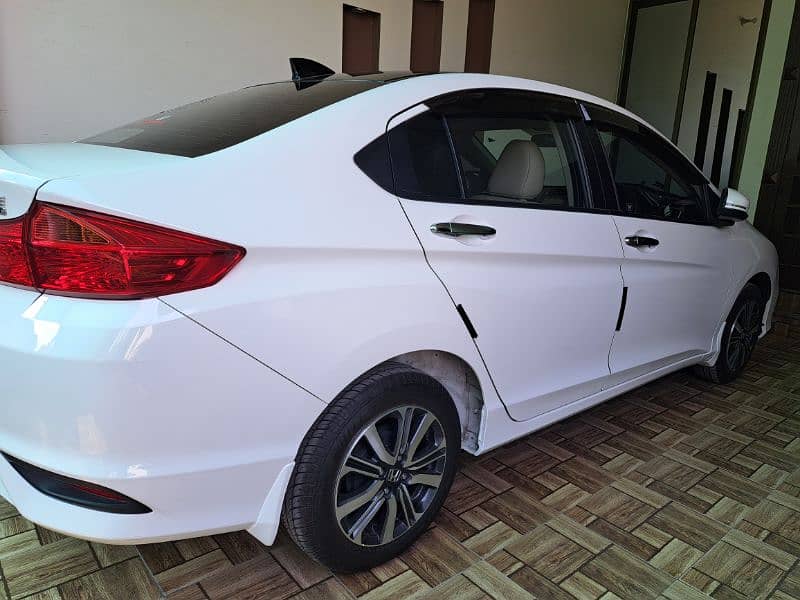 Honda City Aspire 2022 1