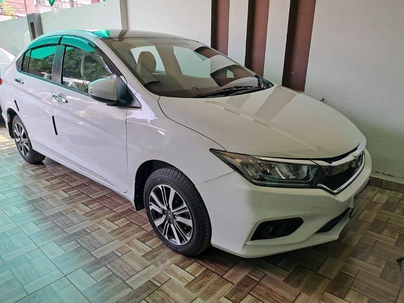 Honda City Aspire 2022 3