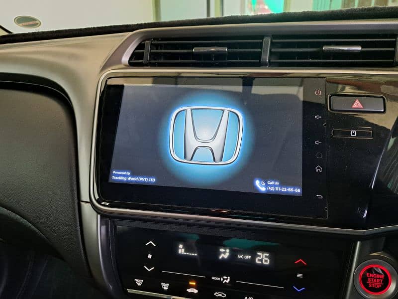 Honda City Aspire 2022 10