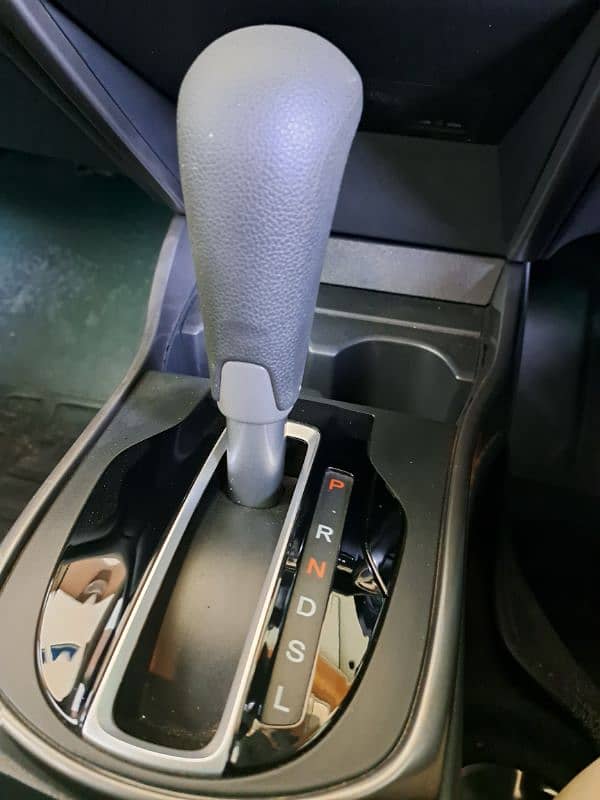 Honda City Aspire 2022 13