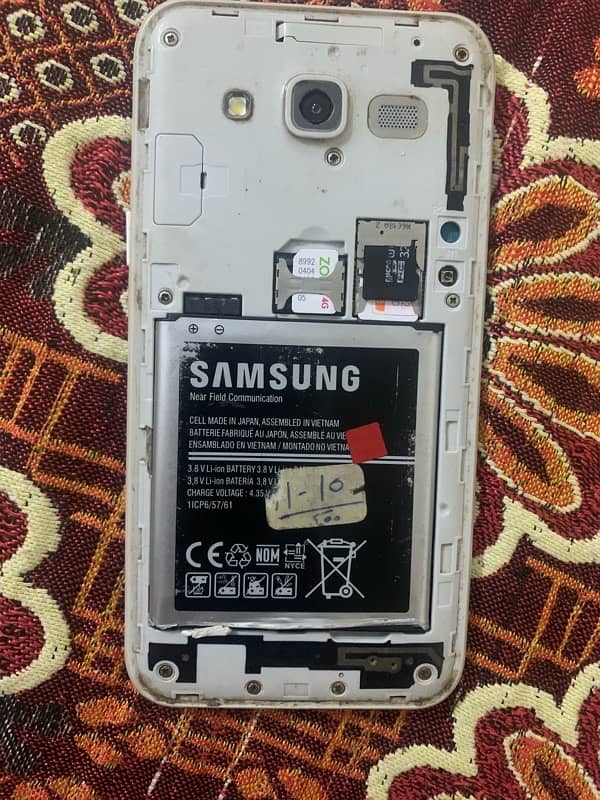 Samsung J5 4