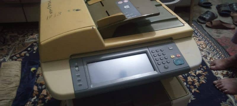 HP 3035MFP 3