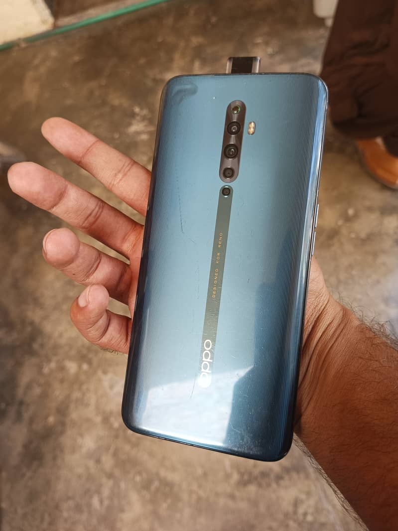 Oppo reno 2f 4