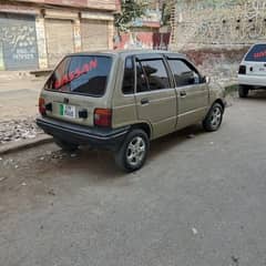 Suzuki Mehran VX 1989