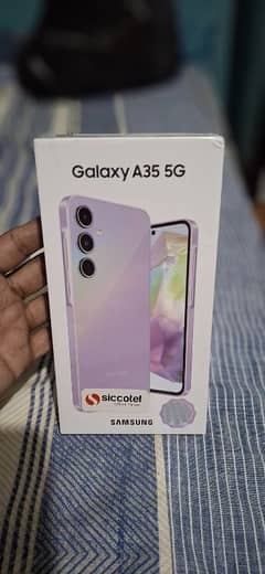 Samsung Galaxy A35 5G 8Gb 256Gb