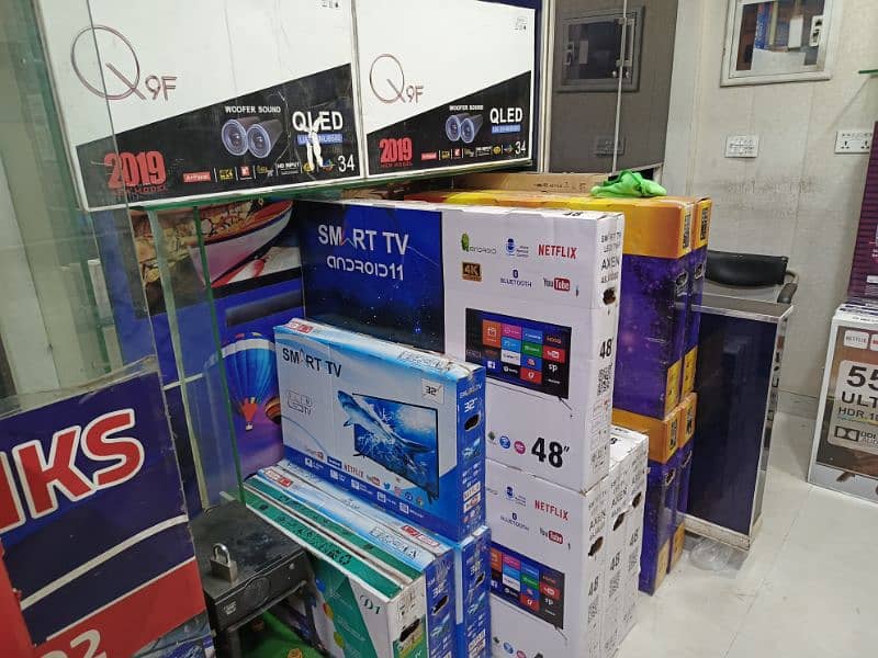 32,,Samsung Smart 4k UHD LED TV 3 years warranty 03227191508 0