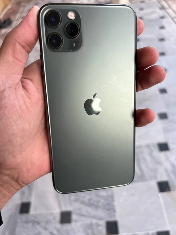 Iphone 11 pro max jv non pta 0