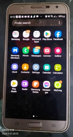 Samsung j7 Core