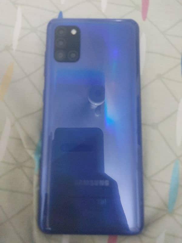 Samsung galaxy A31 3