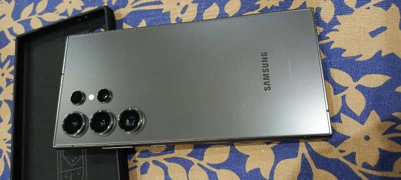 Samsung S24 Ultra 12/256 PTA APPROVED 3