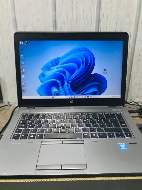 Hp core i5 4th generation 0