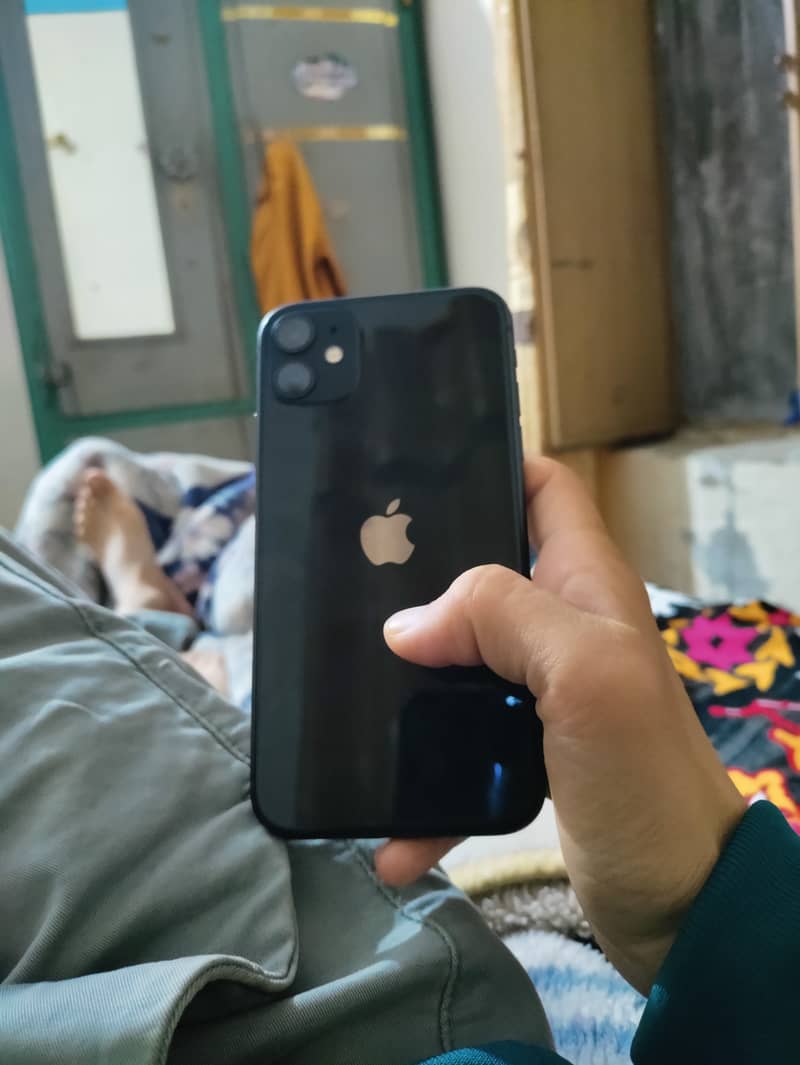 Iphone 11 64gb nonpta 4