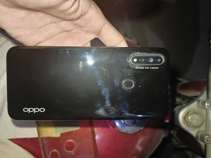 oppo a31 1