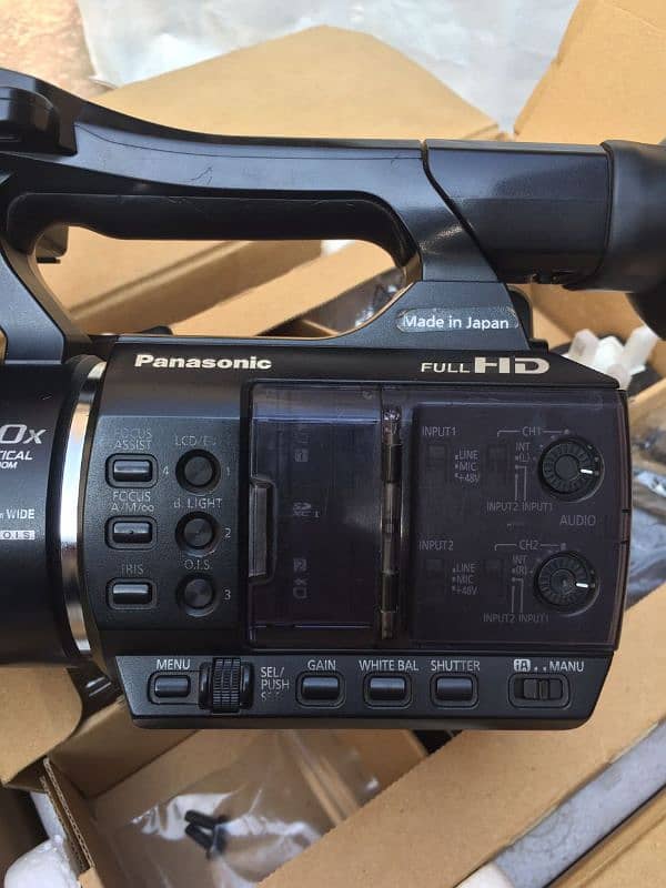 Panasonic video camera=0308. =8743=768 0