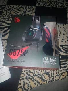 Bloody gaming headset G575P