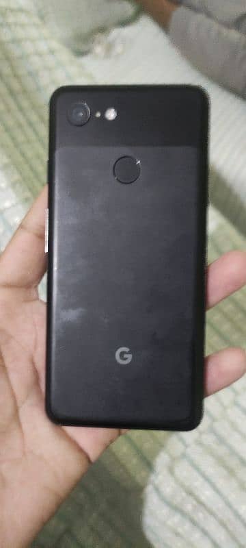 Google pixal 3  6+128gb 4