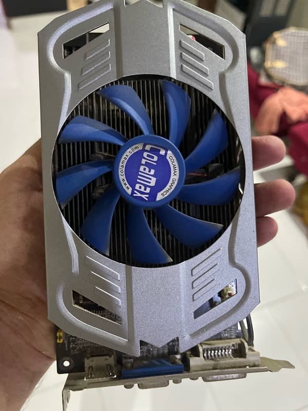 Gtx 650 ti boost version 0