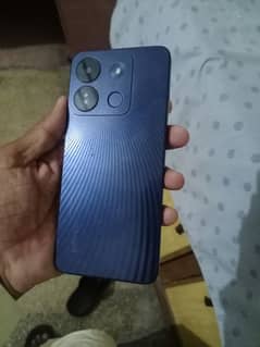 infinix smart 7 64gb 5000mah betry  03010912086