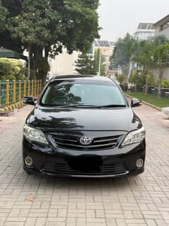 Toyota Corolla XLI 2014