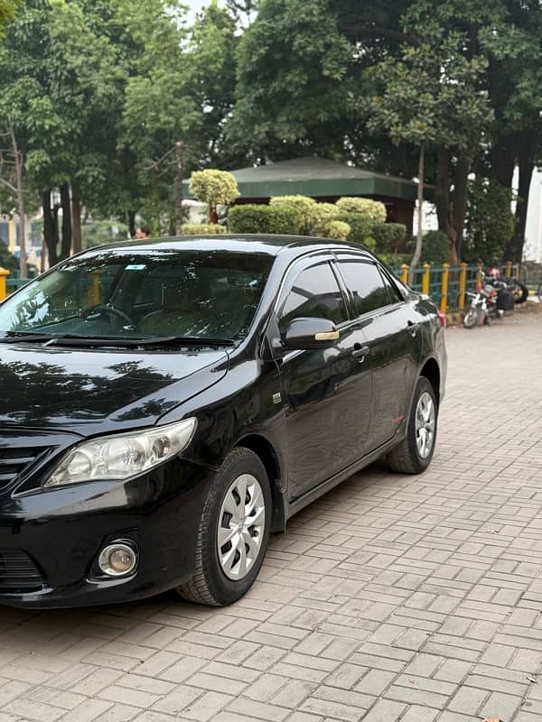 Toyota Corolla XLI 2014 3