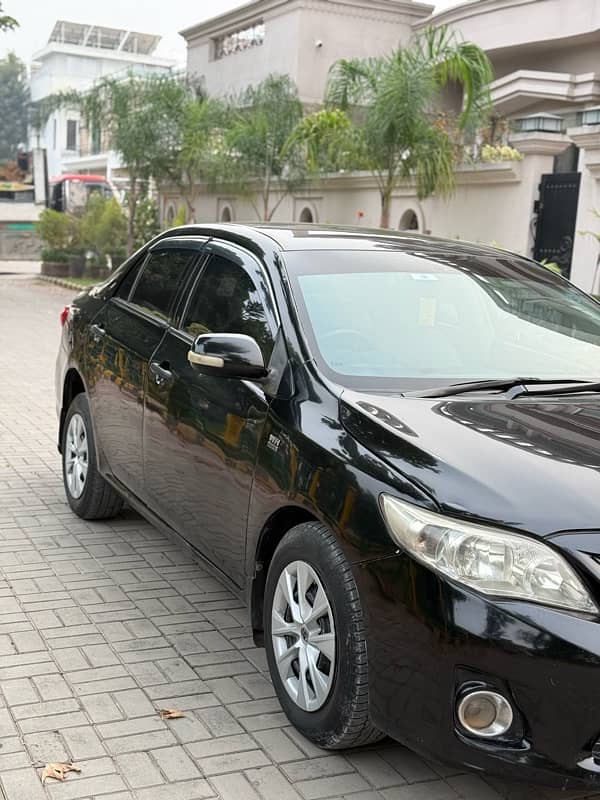 Toyota Corolla XLI 2014 5