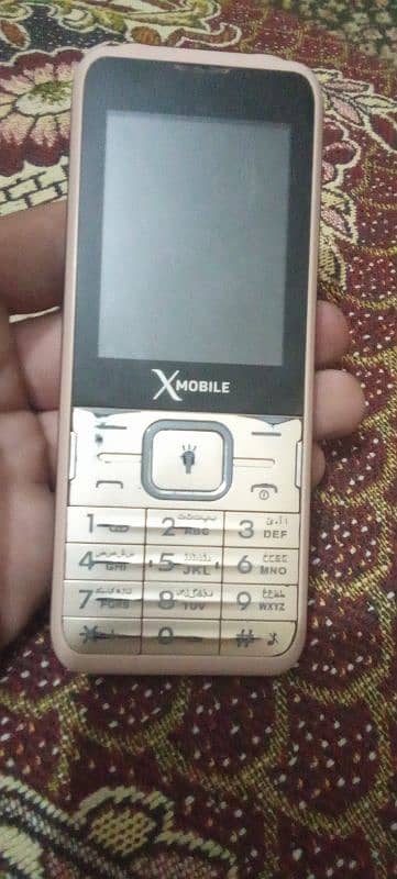 X Mobile 1