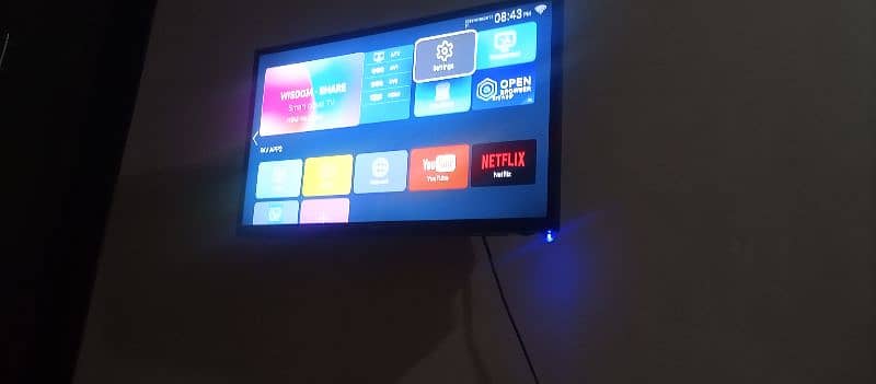 32 inch android wisdom share led tv 1