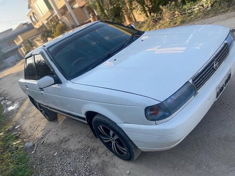 Nissan Sunny 1992 For Sale 0